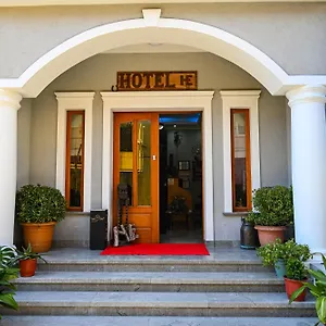 Hotel Epoka, Shkoder