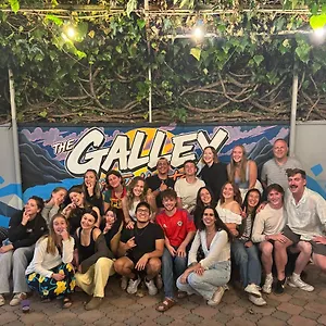 Hostel The Galley Party, Shkoder